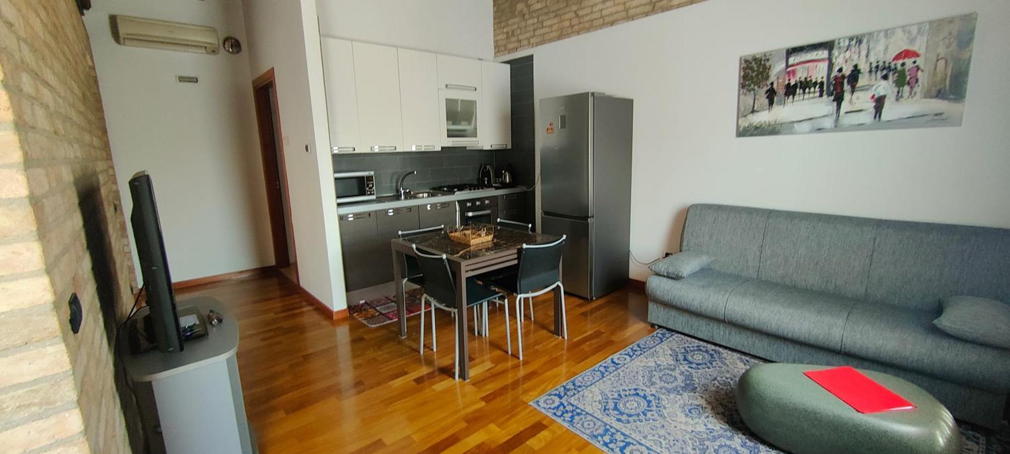 Urban 34 Lägenhet Treviso Exteriör bild