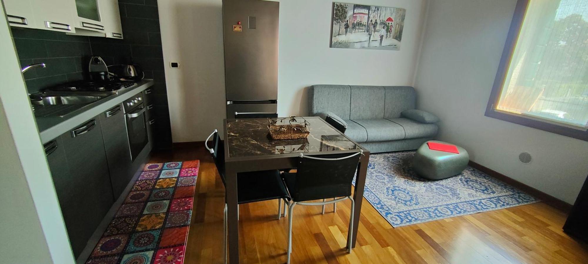 Urban 34 Lägenhet Treviso Exteriör bild