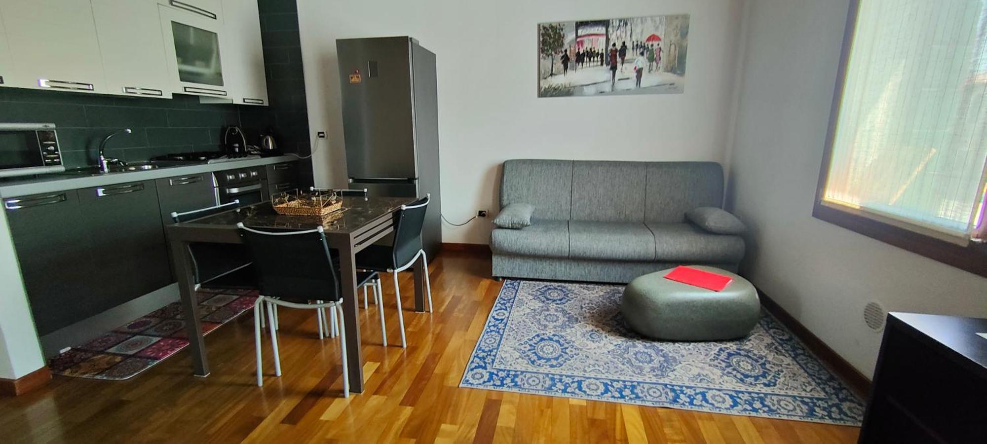 Urban 34 Lägenhet Treviso Exteriör bild