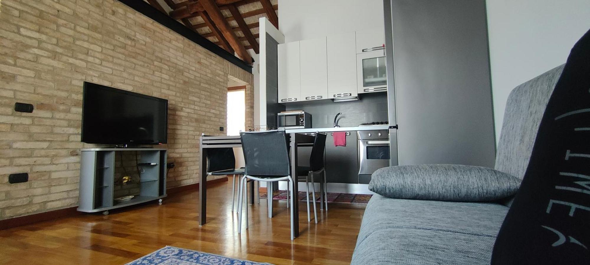 Urban 34 Lägenhet Treviso Exteriör bild